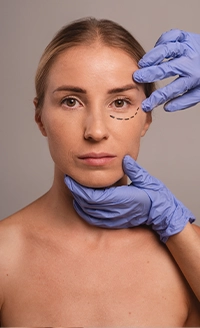 Tecnologias Fismatek Medical para blefaroplastia e rejuvenescimento da região dos olhos.