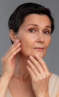 Tecnologias Fismatek Medical para rejuvenescimento facial e estímulo de colágeno.
