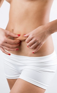 Tratamento para gordura localizada com tecnologia Fismatek Medical para remodelação corporal.
